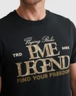 PME Legend T-Shirt PTSS2604596 Blauw 5