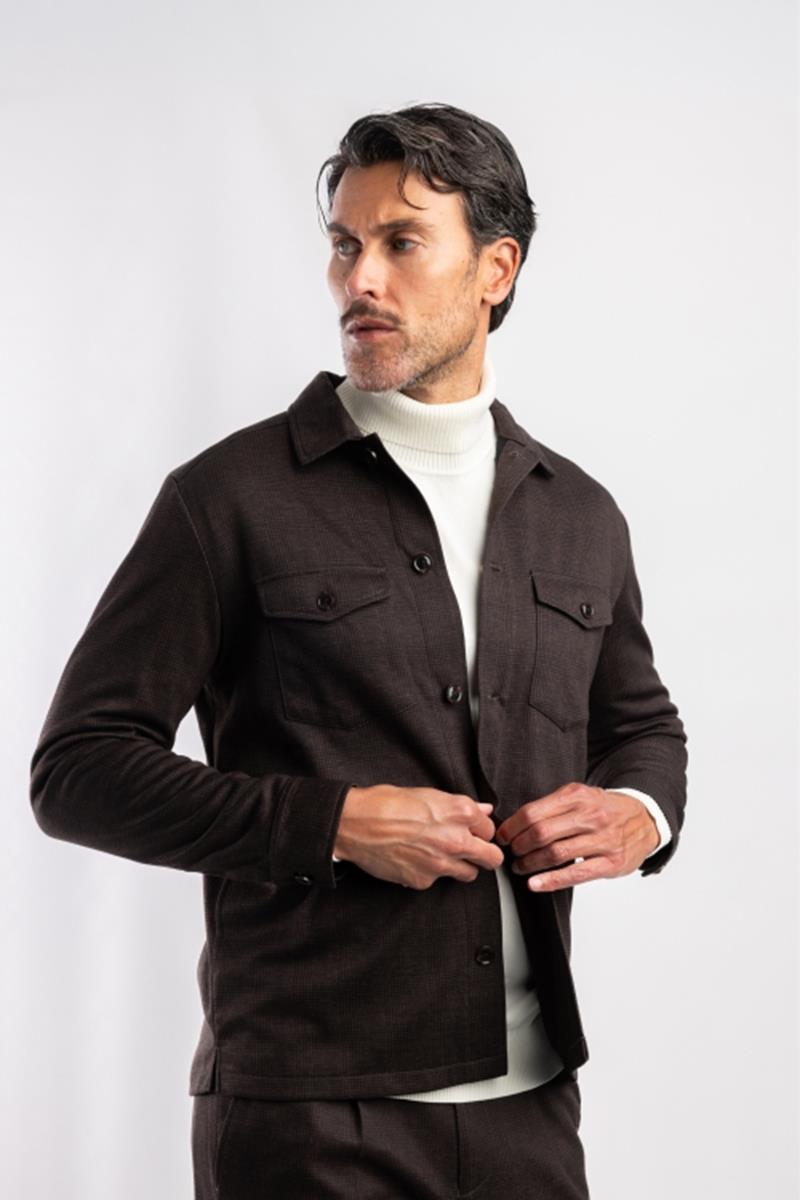 Overshirt NapoliW25-M3