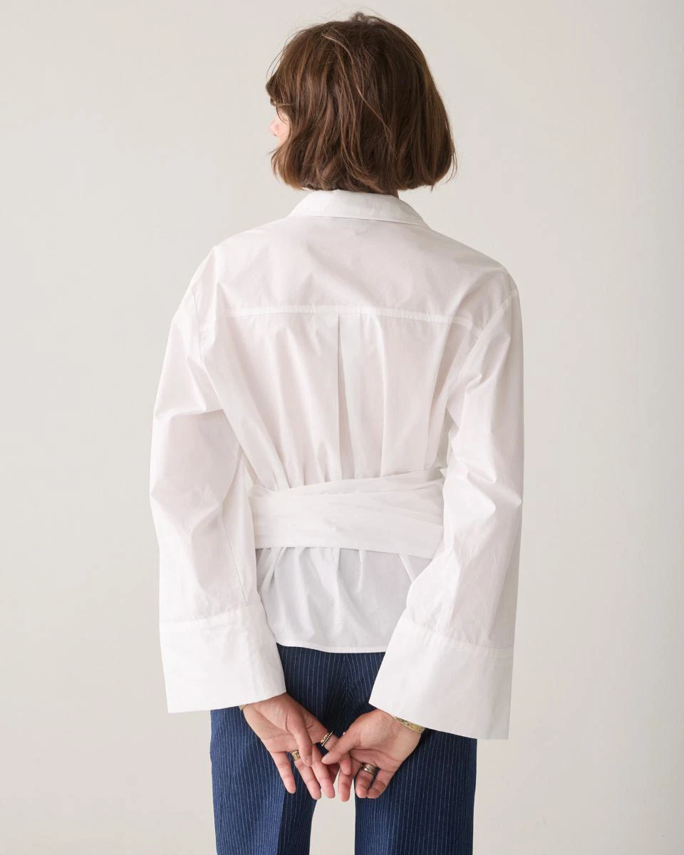 Summum Blouse 2s3517-12119 Wit 6