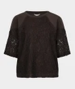 EsQualo T-Shirt F26.05503 Bruin 2