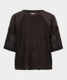 EsQualo T-Shirt F26.05503 Bruin 2