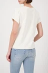 Monari T-Shirt 410967 Zilver 3