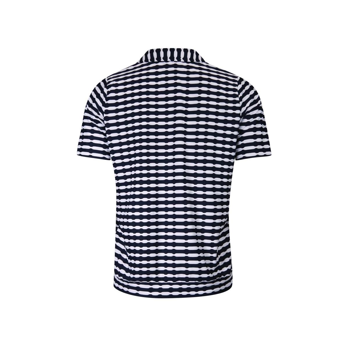 Roberto Sarto T-Shirt 611156 Blauw 3