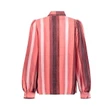 Geisha Blouse 63584-32 Rood 2