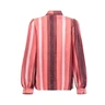 Geisha Blouse 63584-32 Rood 2