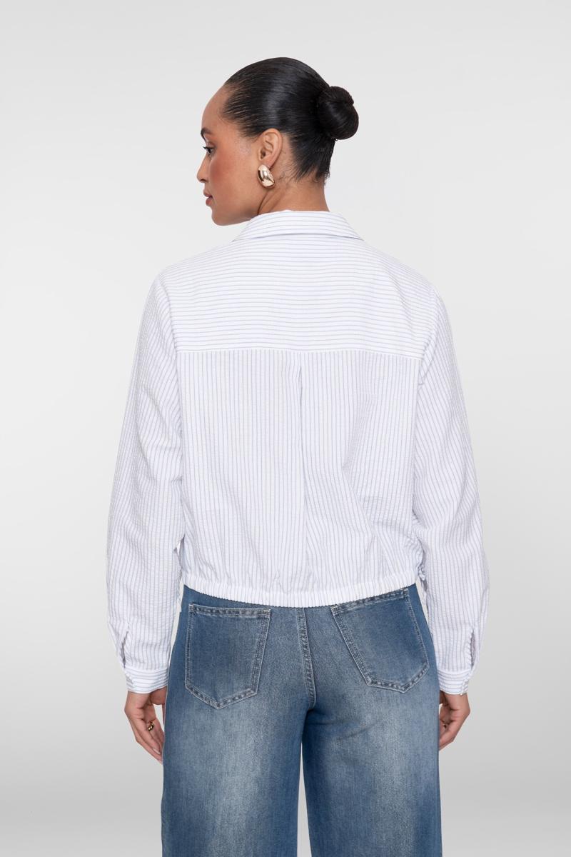 Geisha Blouse 63050-14 Off-White 3