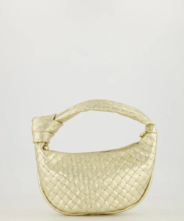 New Apparel Tas Baby Botta Goud 1