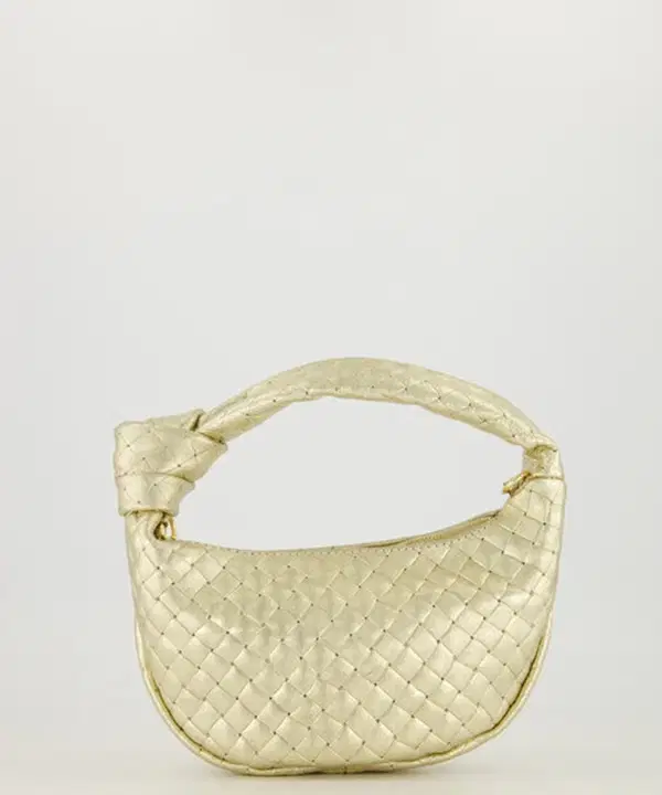 New Apparel Tas Baby Botta Goud 1