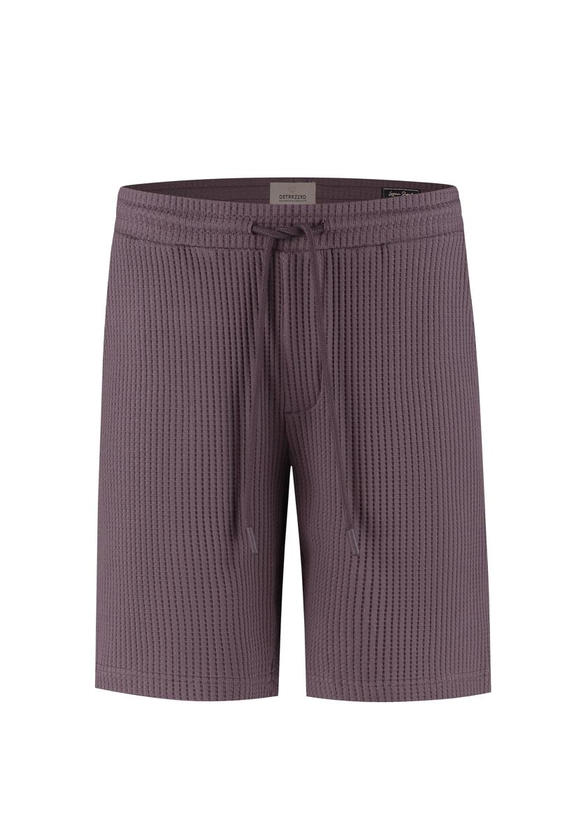 Dstrezzed Korte Broek 515630 Paars 2