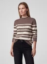 Rabe Vest 57-123645 Taupe 6