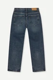 Samsøe Samsøe Jeans Saeddie Blauw 2