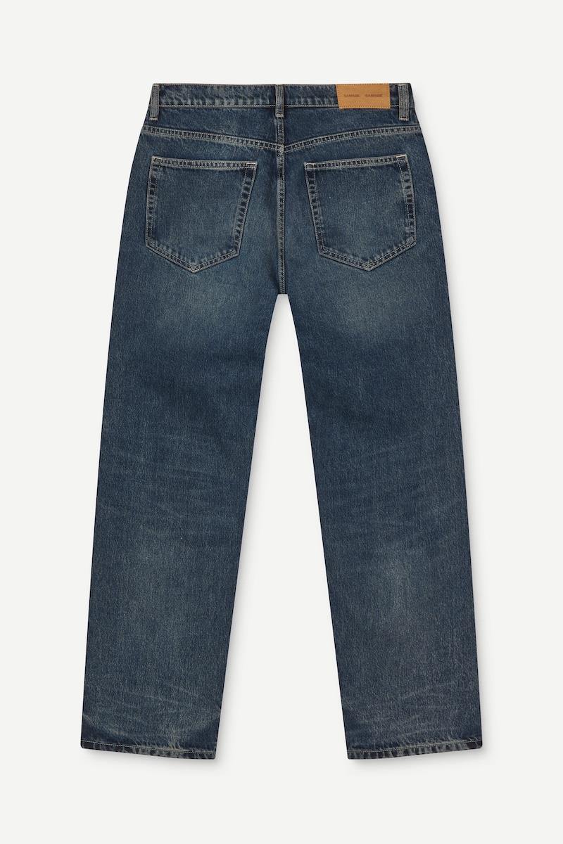 Samsøe Samsøe Jeans Saeddie Blauw 2
