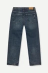Samsøe Samsøe Jeans Saeddie Blauw 2