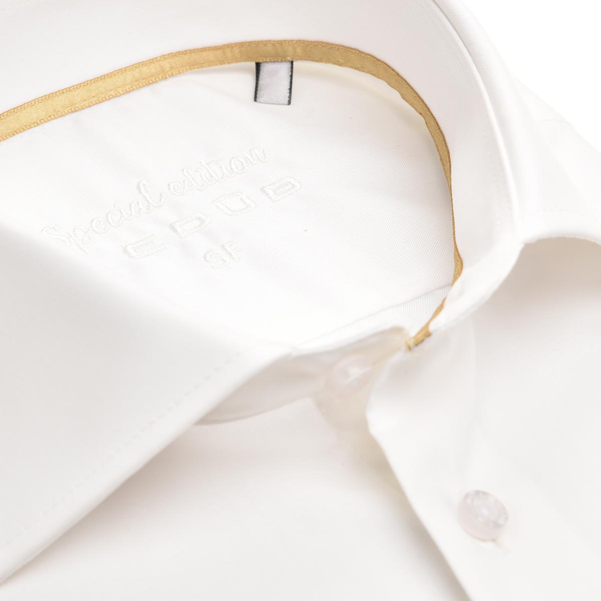 Ledûb Ledûb Overhemd 0343568 Wolwit 5