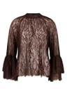 Vera Mont Blouse 37914173 Bruin 1