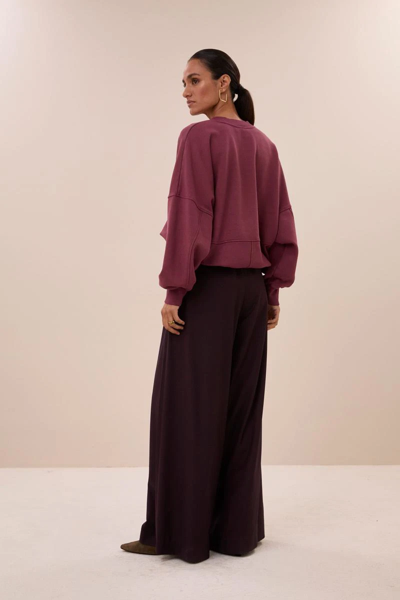 By-Bar Sweater 26418903 Rood 2