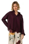 Caroline Biss Blouse 4621 Paars 1