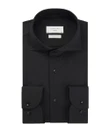 Profuomo Overhemd Hux Zwart 2