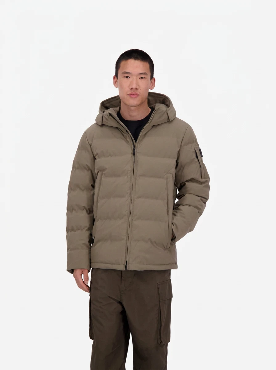 Airforce Jas Mitchell Bruin 1