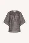 By-Bar Blouse Este Marqi Bruin 2