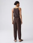 OPUS Pantalon Ersima Move Bruin 3