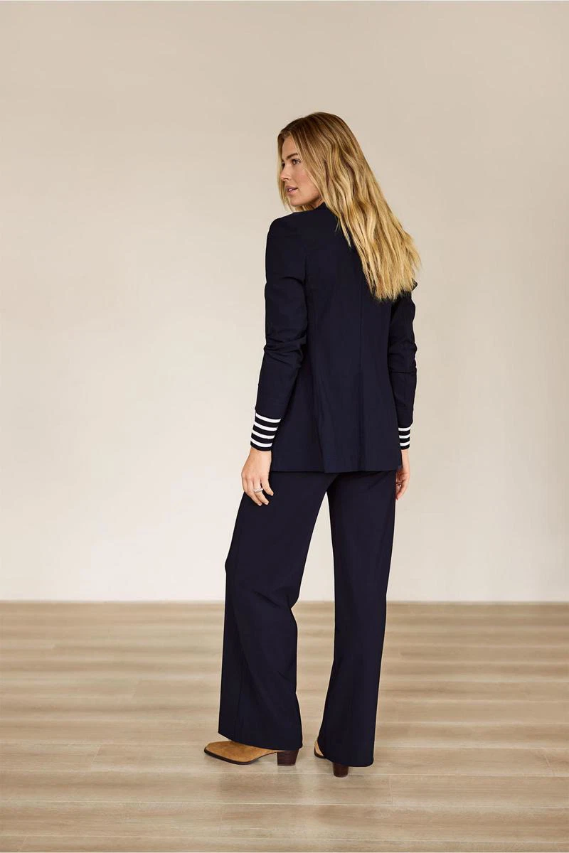 Studio Anneloes Blazer Fran blazer Blauw 5
