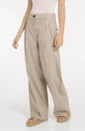 YAYA Pantalon 01-301251-604 Beige 1
