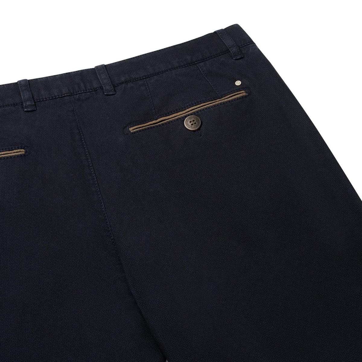 Com4 Pantalon 21282120 Blauw 6