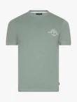 Cavallaro T-Shirt Don Basilico Groen 1