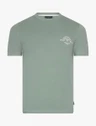 Cavallaro T-Shirt Don Basilico Groen 1