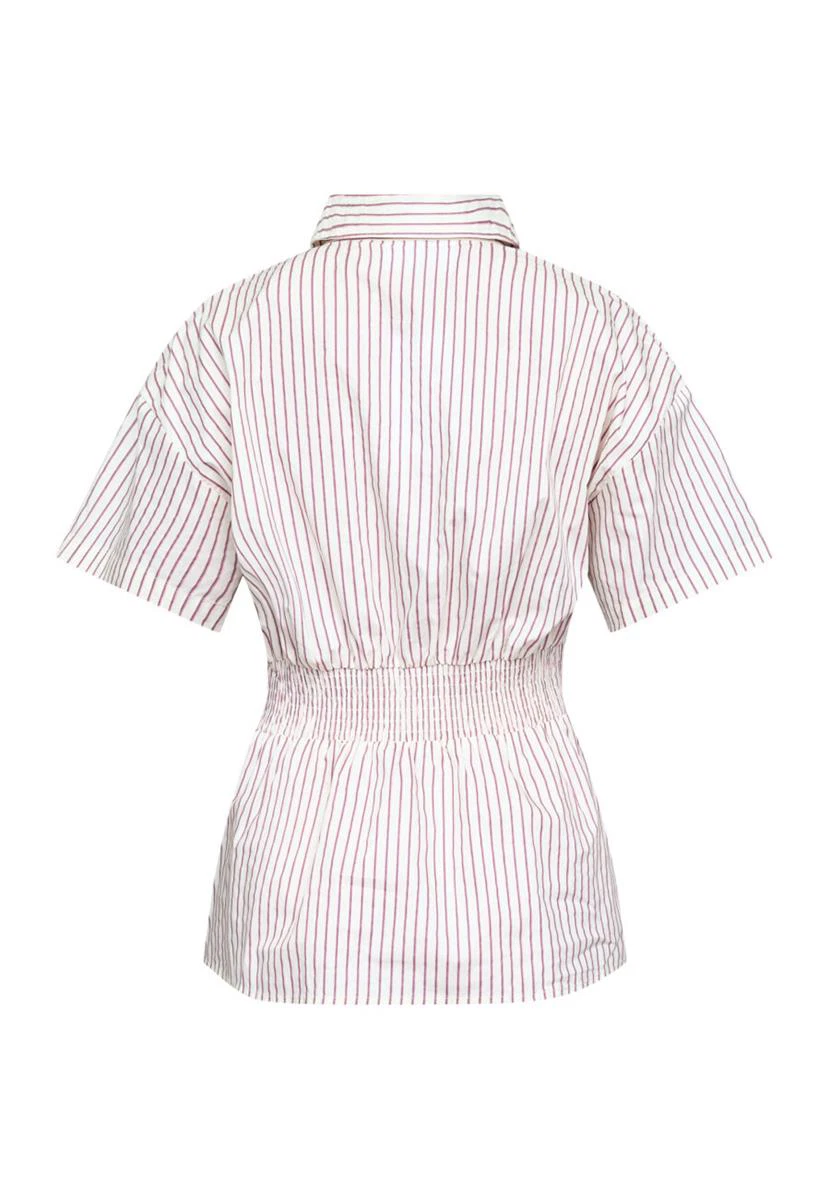 Sisters Point Blouse Vigge-Sh Roze 4