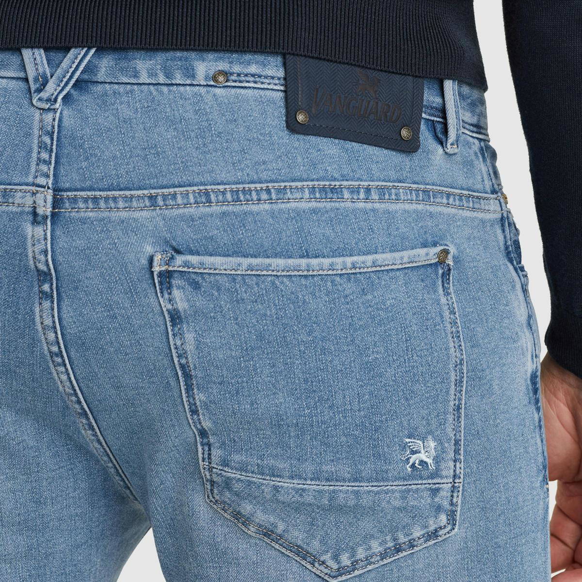 Vanguard Pantalon V850 Blauw 6