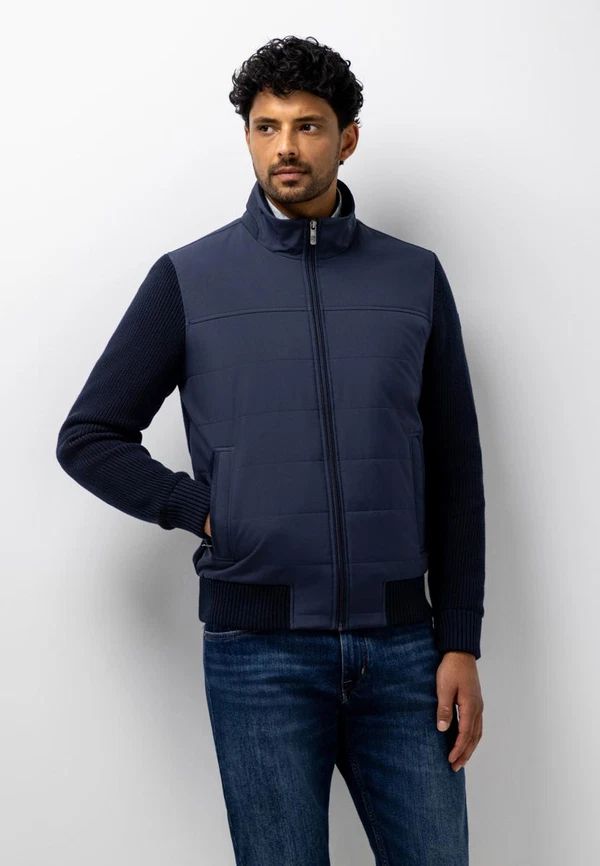 State of Art Vest 161-26070 Blauw 1