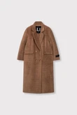 Alix The Label Mantel 2608503884 Bruin 2