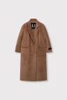 Alix The Label Mantel 2608503884 Bruin 2