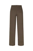 Five Units Pantalon Dena Long Bruin 4