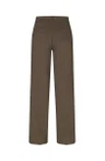 Five Units Pantalon Dena Long Bruin 4