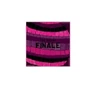 POM Amsterdam Sjaal SP9684 Roze 2