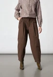 Sisters Point Pantalon Edith-Pa Bruin 1