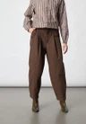 Sisters Point Pantalon Edith-Pa Bruin 1