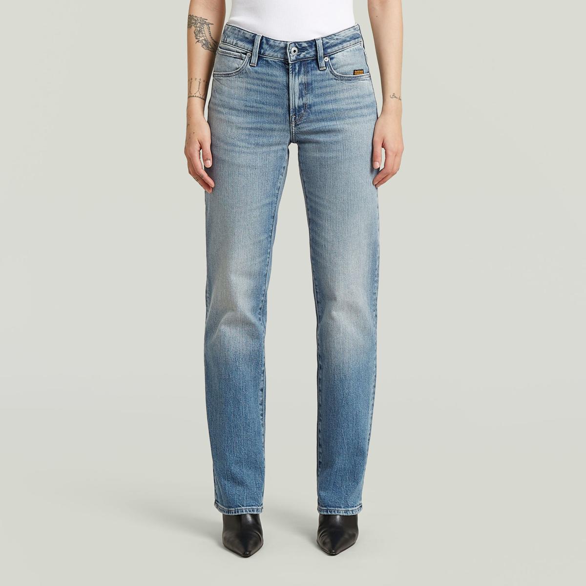 G-Star Jeans Straight D26163-E205 Blauw 1