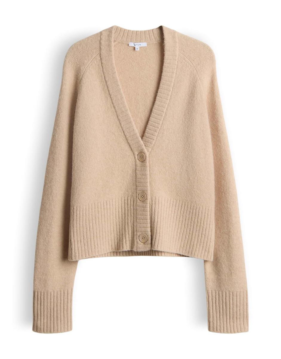 OPUS Vest Dassi Beige 2