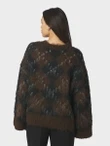 Neo Noir Vest Roeme Bruin 3