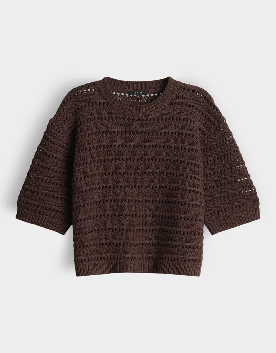 OPUS Trui Ploomina Bruin 2