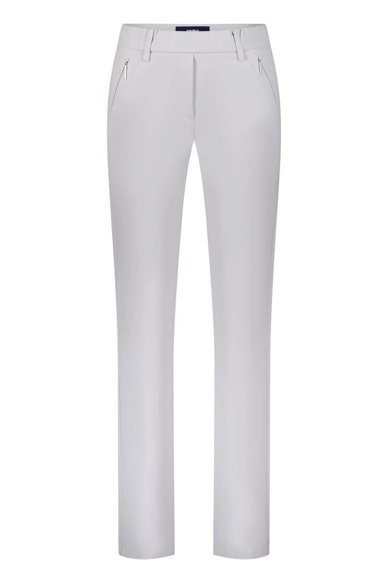 Gardeur Pantalon Zene57 602471 Grijs 1