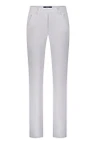 Gardeur Pantalon Zene57 602471 Grijs 1
