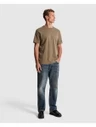 Cast Iron T-Shirt CTSS2609560 Taupe 5