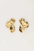 My Jewellery Oorbellen MJ12537 Goud 1