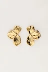 My Jewellery Oorbellen MJ12537 Goud 1