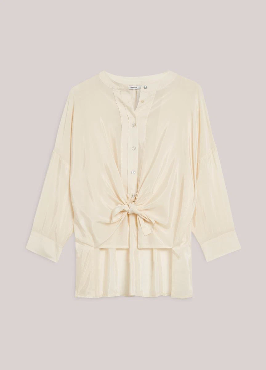 Summum Blouse 2s3403-12370 Off-White 2
